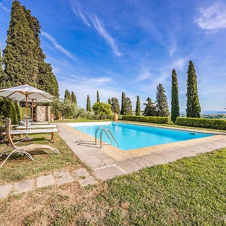 Casa Paradiso With Wonderful Panorama - Happy Rentals Capannori Luaran gambar