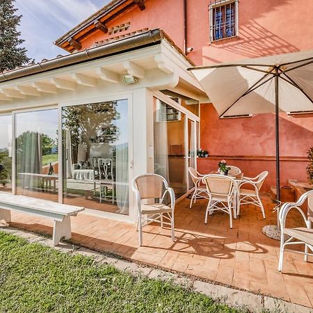 Casa Paradiso With Wonderful Panorama - Happy Rentals Capannori Luaran gambar