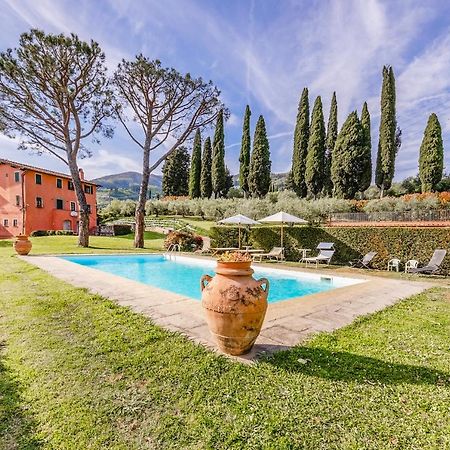 Casa Paradiso With Wonderful Panorama - Happy Rentals Capannori Luaran gambar