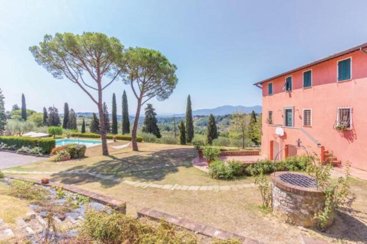 Casa Paradiso With Wonderful Panorama - Happy Rentals Capannori Luaran gambar