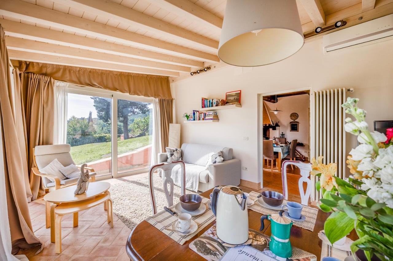 Casa Paradiso With Wonderful Panorama - Happy Rentals Capannori Luaran gambar