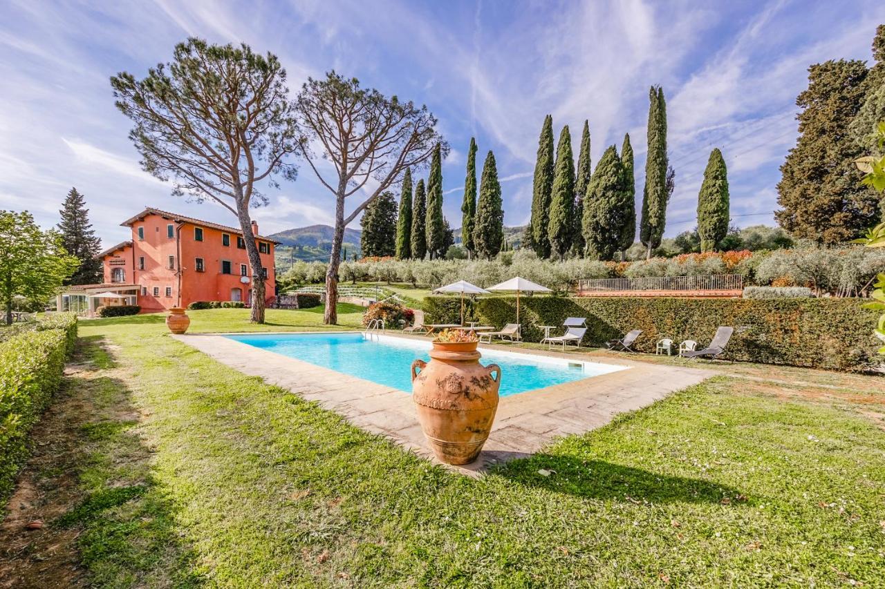 Casa Paradiso With Wonderful Panorama - Happy Rentals Capannori Luaran gambar