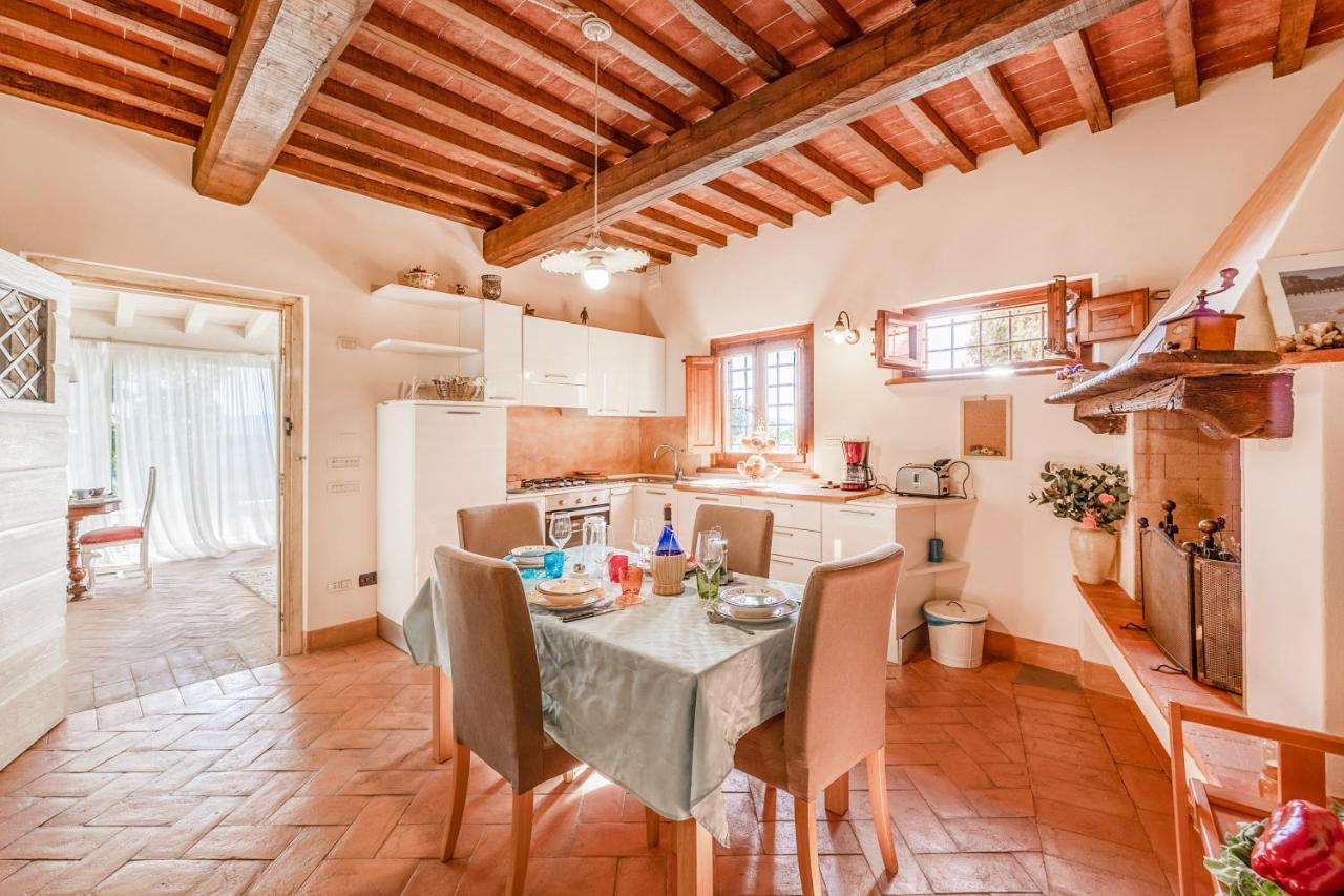 Casa Paradiso With Wonderful Panorama - Happy Rentals Capannori Luaran gambar