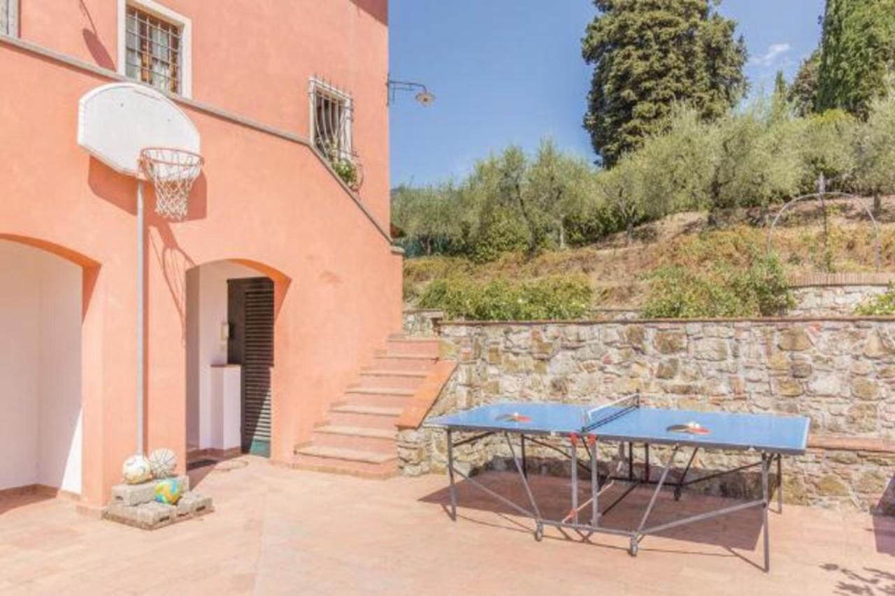 Casa Paradiso With Wonderful Panorama - Happy Rentals Capannori Luaran gambar