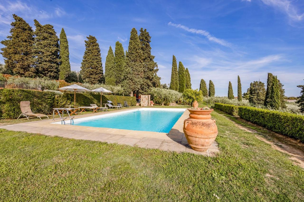 Casa Paradiso With Wonderful Panorama - Happy Rentals Capannori Luaran gambar