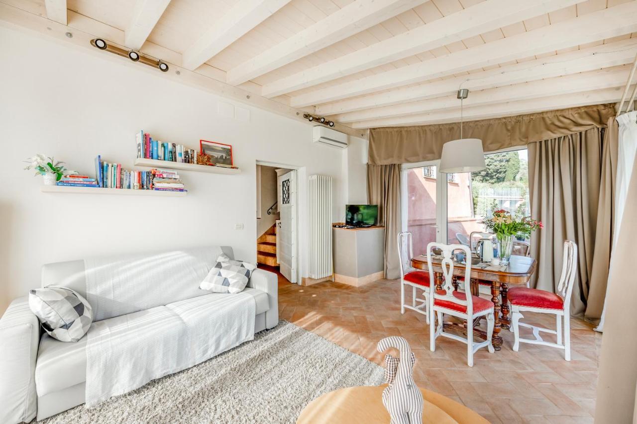 Casa Paradiso With Wonderful Panorama - Happy Rentals Capannori Luaran gambar