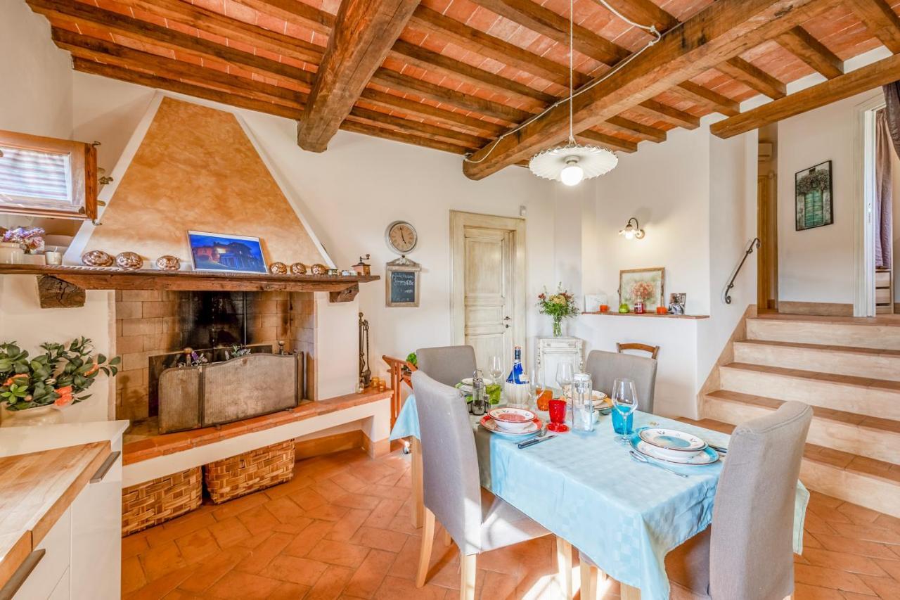 Casa Paradiso With Wonderful Panorama - Happy Rentals Capannori Luaran gambar